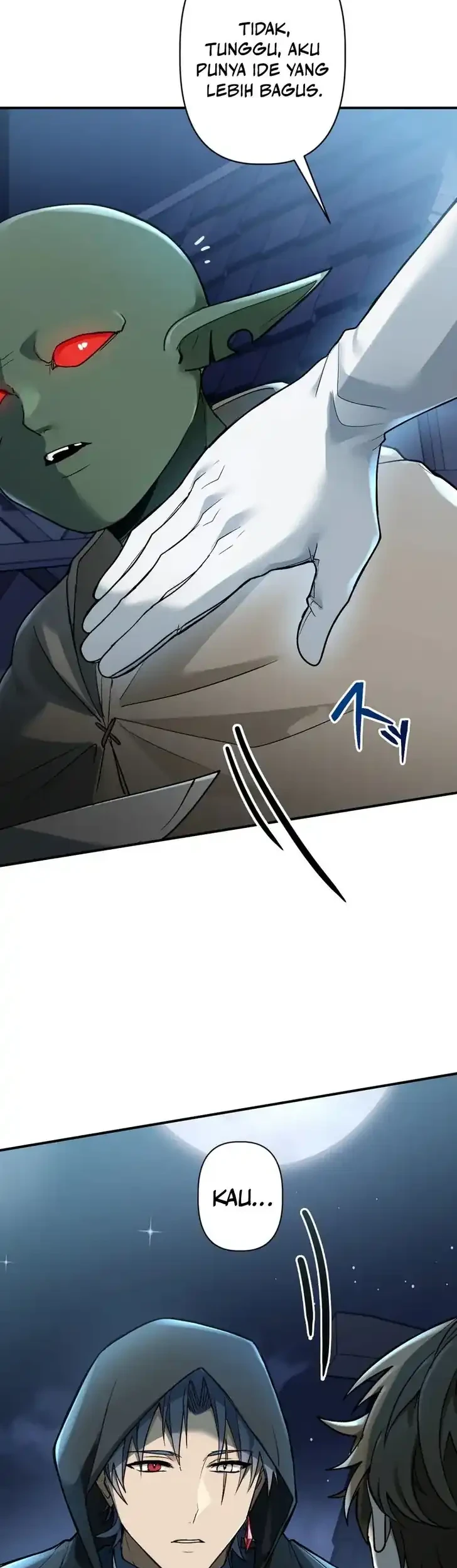 The Unluckiest Man Became the Universe’s Most Evil Mage and Wants to Be Rewarded Chapter 3 Gambar 32