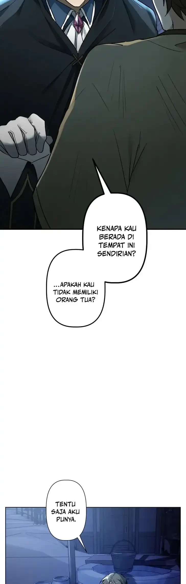 The Unluckiest Man Became the Universe’s Most Evil Mage and Wants to Be Rewarded Chapter 3 Gambar 33