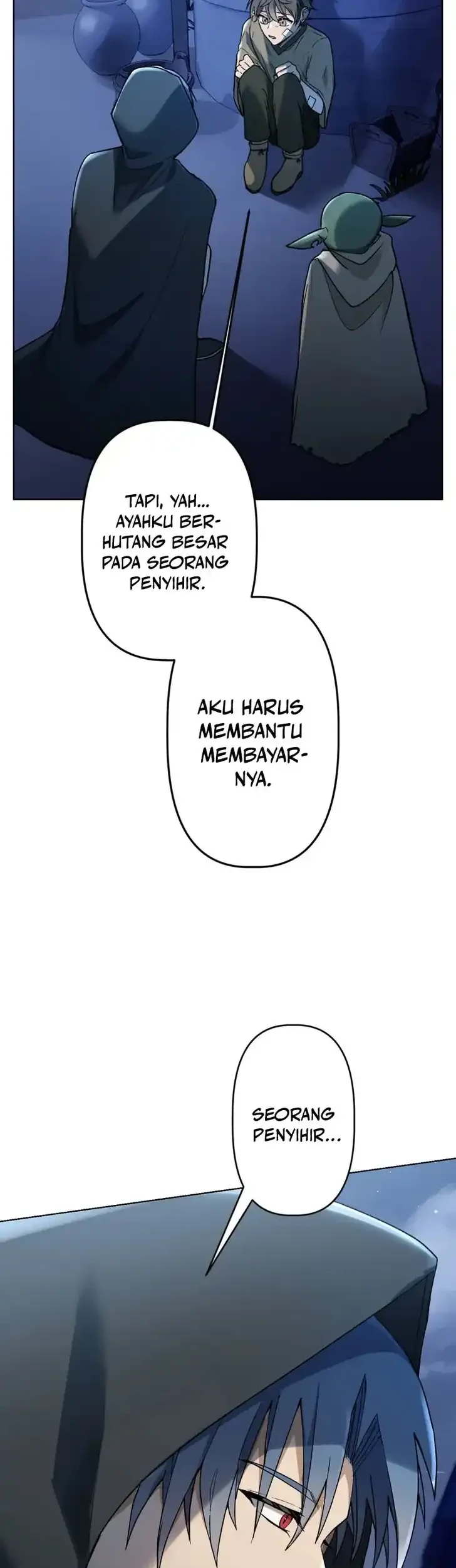 The Unluckiest Man Became the Universe’s Most Evil Mage and Wants to Be Rewarded Chapter 3 Gambar 34