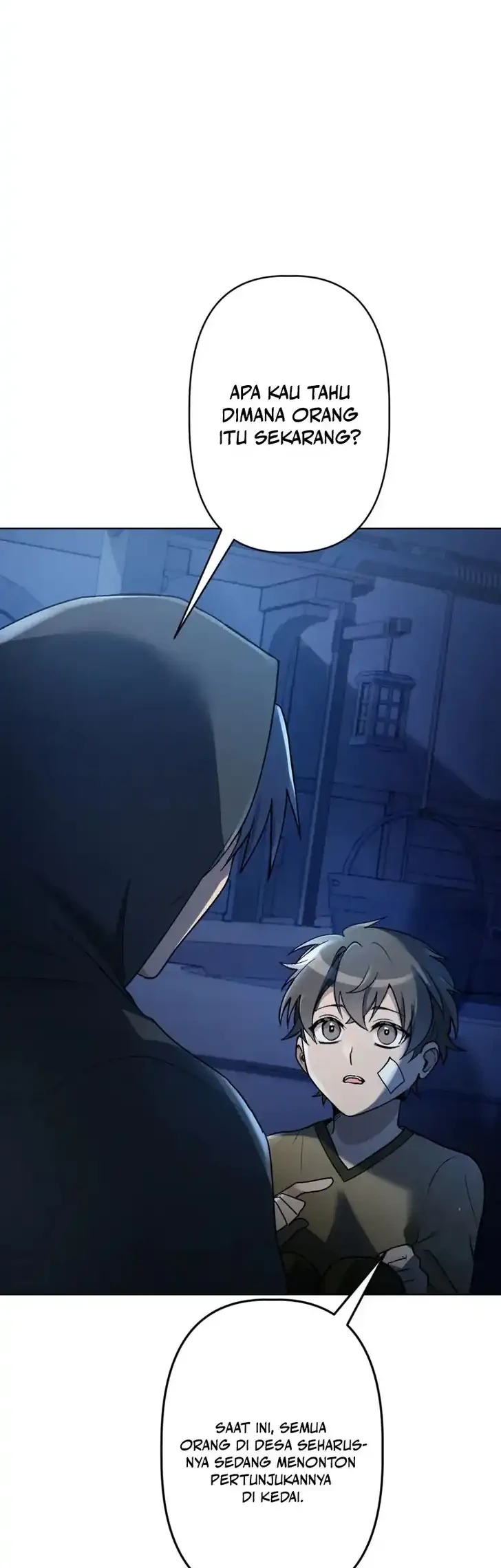 The Unluckiest Man Became the Universe’s Most Evil Mage and Wants to Be Rewarded Chapter 3 Gambar 36