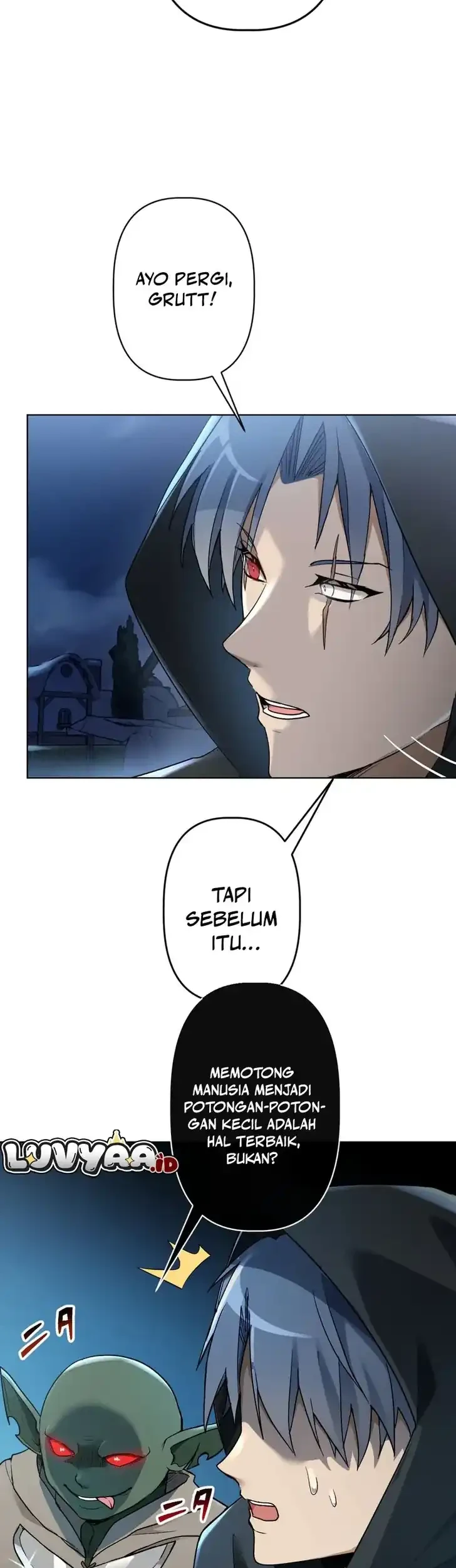 The Unluckiest Man Became the Universe’s Most Evil Mage and Wants to Be Rewarded Chapter 3 Gambar 37