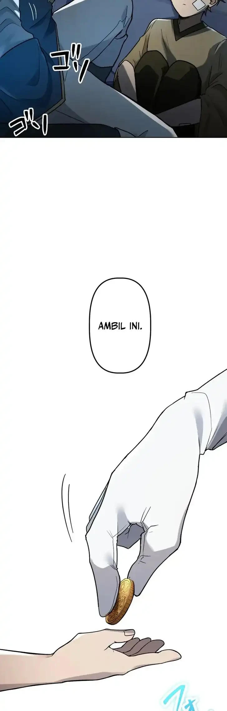 The Unluckiest Man Became the Universe’s Most Evil Mage and Wants to Be Rewarded Chapter 3 Gambar 39