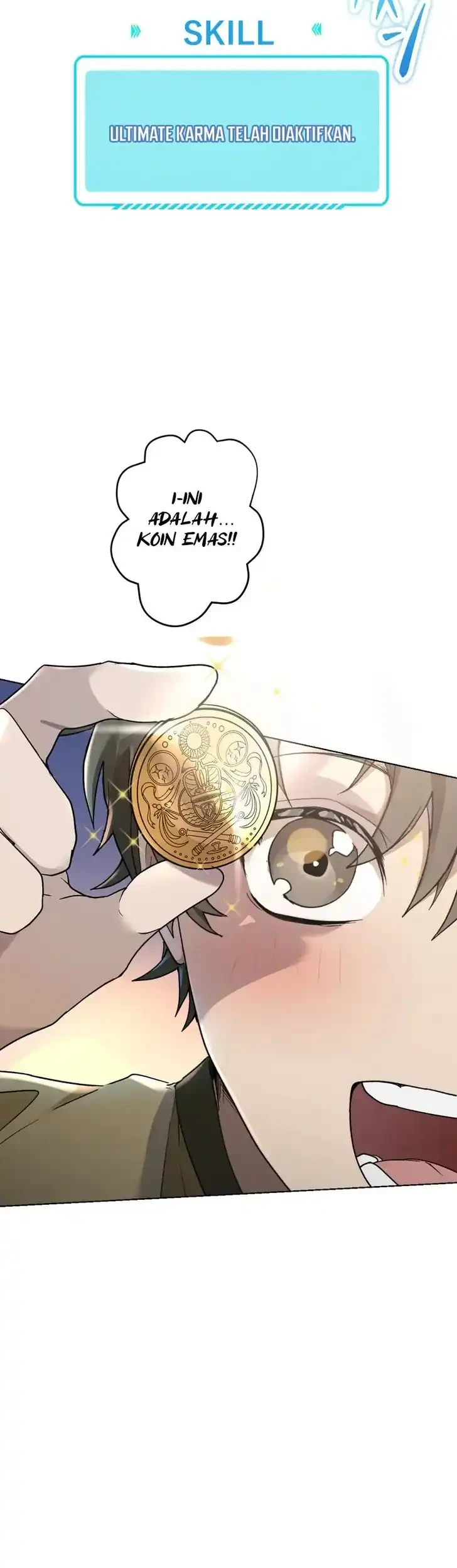 The Unluckiest Man Became the Universe’s Most Evil Mage and Wants to Be Rewarded Chapter 3 Gambar 40