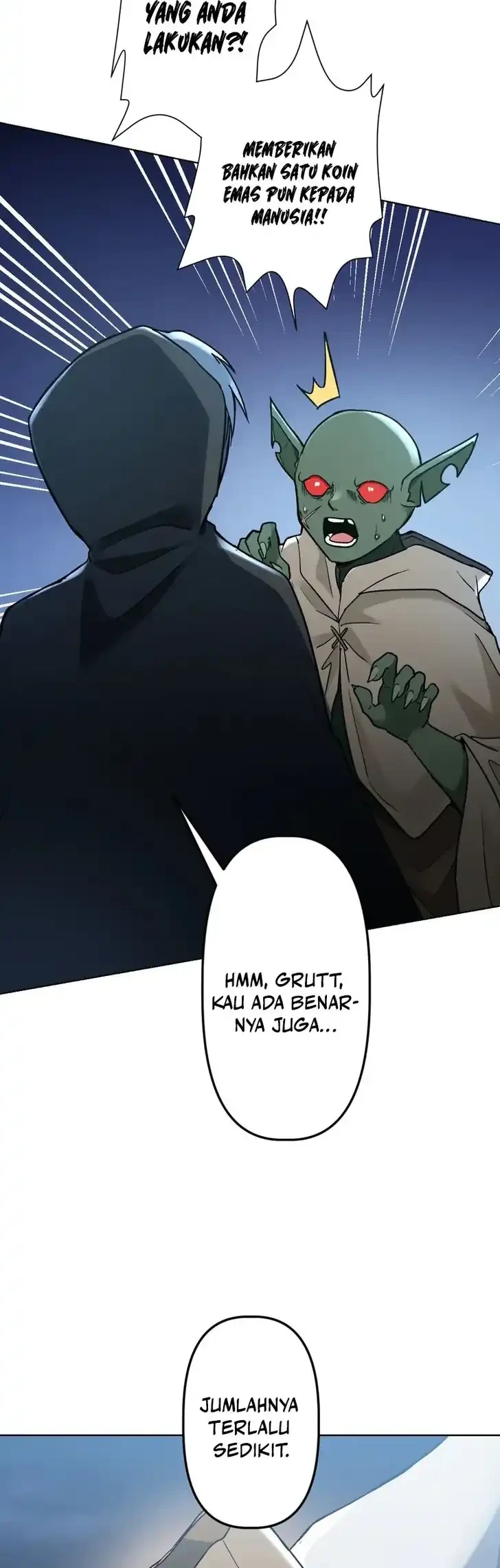 The Unluckiest Man Became the Universe’s Most Evil Mage and Wants to Be Rewarded Chapter 3 Gambar 42