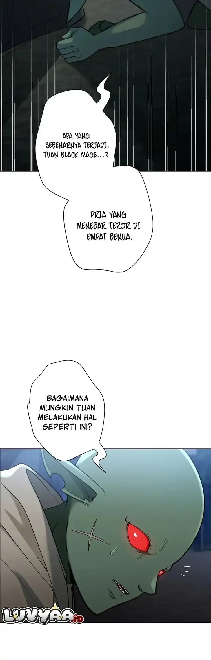 The Unluckiest Man Became the Universe’s Most Evil Mage and Wants to Be Rewarded Chapter 3 Gambar 45