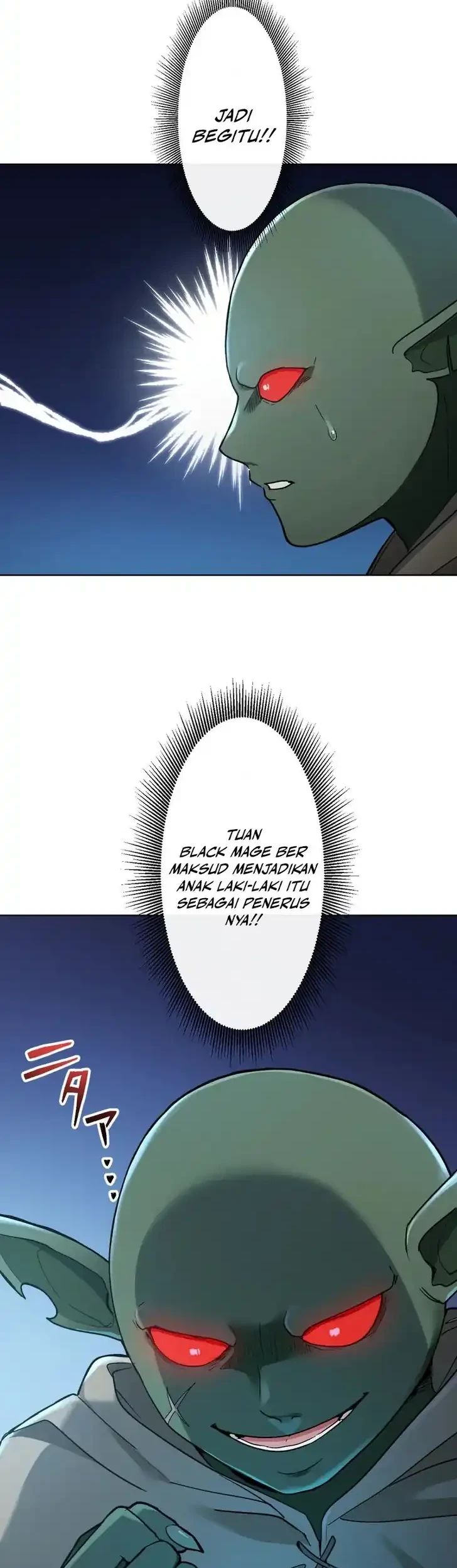 The Unluckiest Man Became the Universe’s Most Evil Mage and Wants to Be Rewarded Chapter 3 Gambar 47