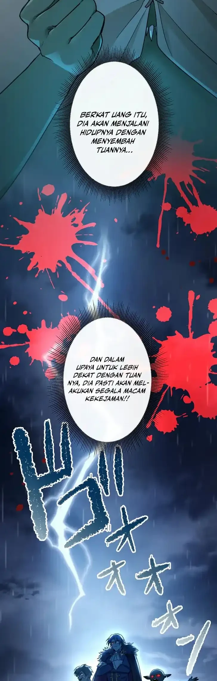 The Unluckiest Man Became the Universe’s Most Evil Mage and Wants to Be Rewarded Chapter 3 Gambar 48