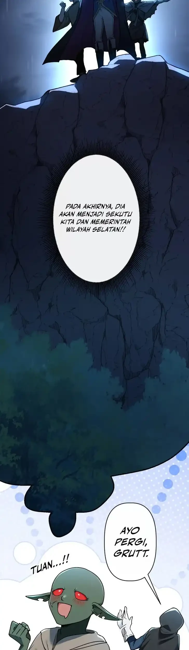 The Unluckiest Man Became the Universe’s Most Evil Mage and Wants to Be Rewarded Chapter 3 Gambar 49