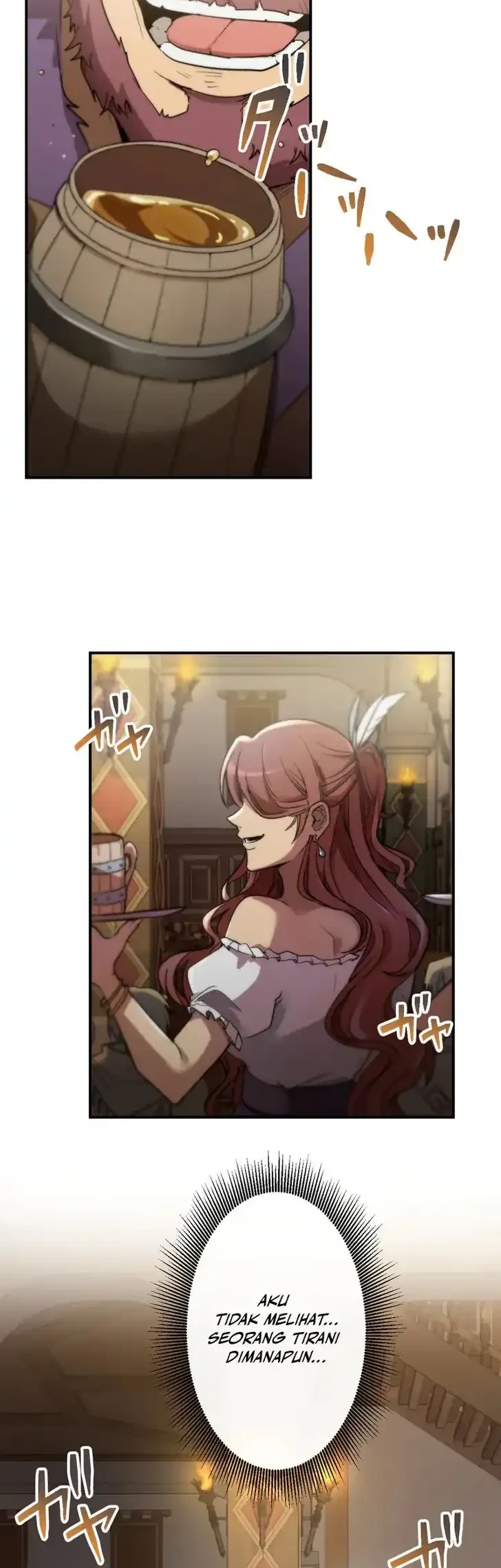 The Unluckiest Man Became the Universe’s Most Evil Mage and Wants to Be Rewarded Chapter 3 Gambar 51