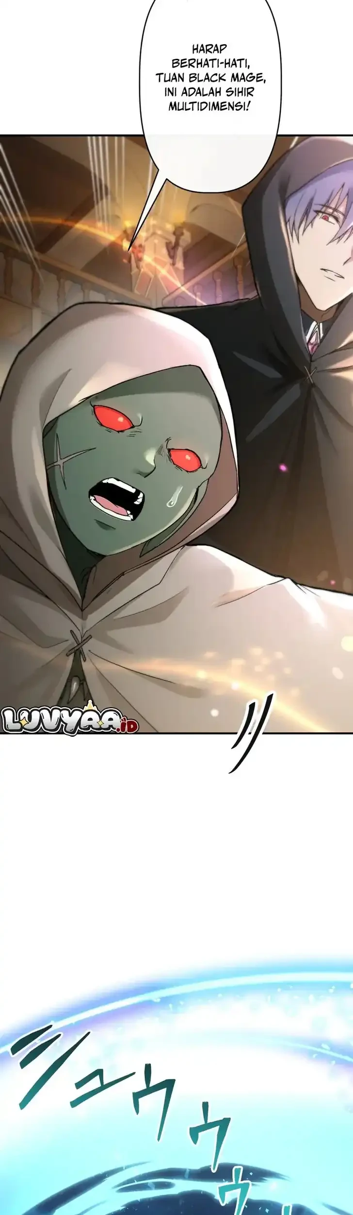 The Unluckiest Man Became the Universe’s Most Evil Mage and Wants to Be Rewarded Chapter 3 Gambar 55