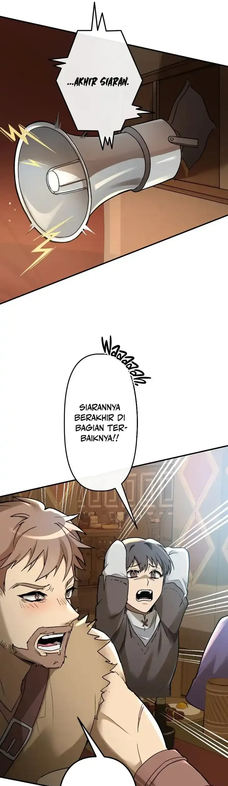 The Unluckiest Man Became the Universe’s Most Evil Mage and Wants to Be Rewarded Chapter 3 Gambar 61