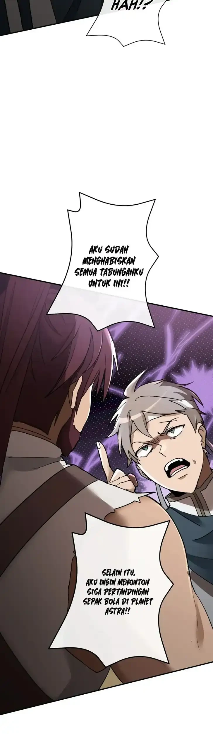 The Unluckiest Man Became the Universe’s Most Evil Mage and Wants to Be Rewarded Chapter 3 Gambar 64