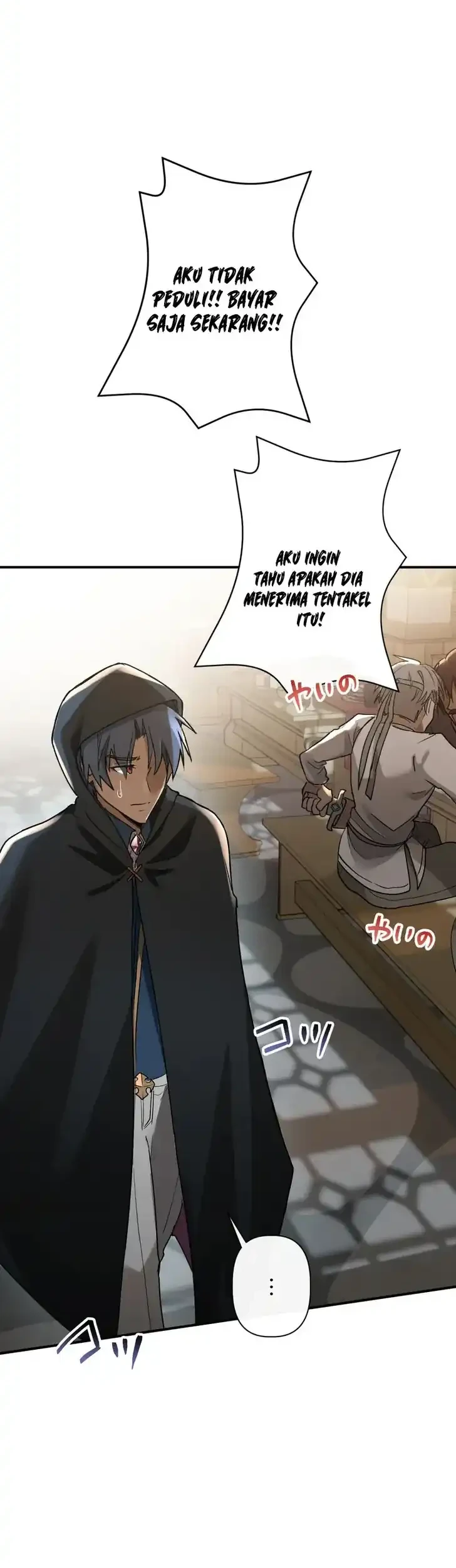 The Unluckiest Man Became the Universe’s Most Evil Mage and Wants to Be Rewarded Chapter 3 Gambar 65