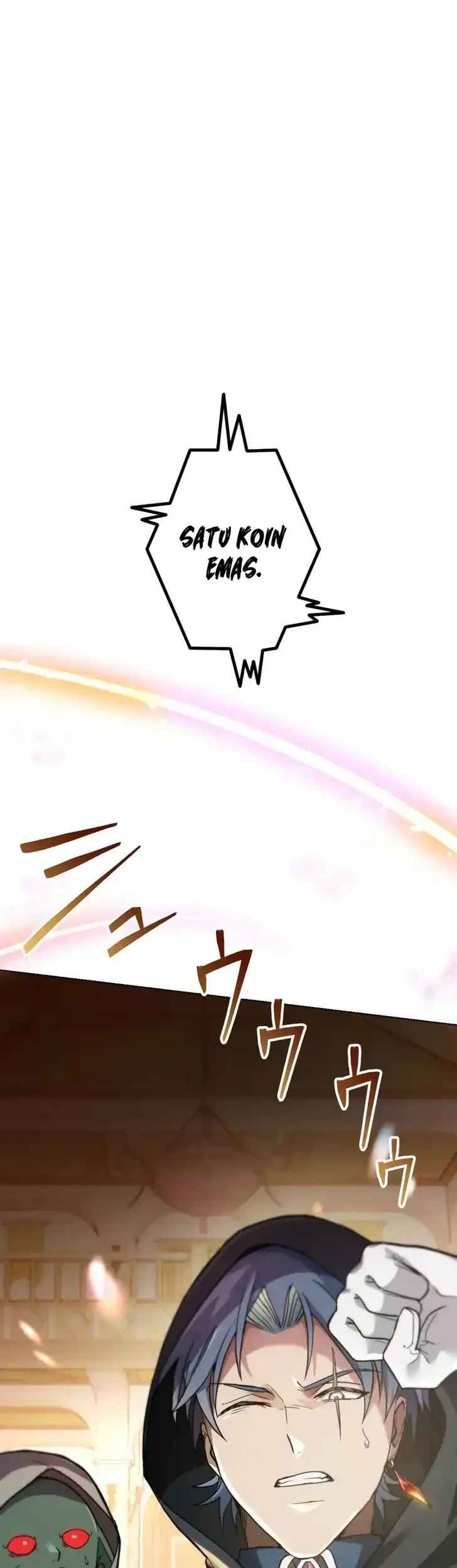 The Unluckiest Man Became the Universe’s Most Evil Mage and Wants to Be Rewarded Chapter 3 Gambar 67