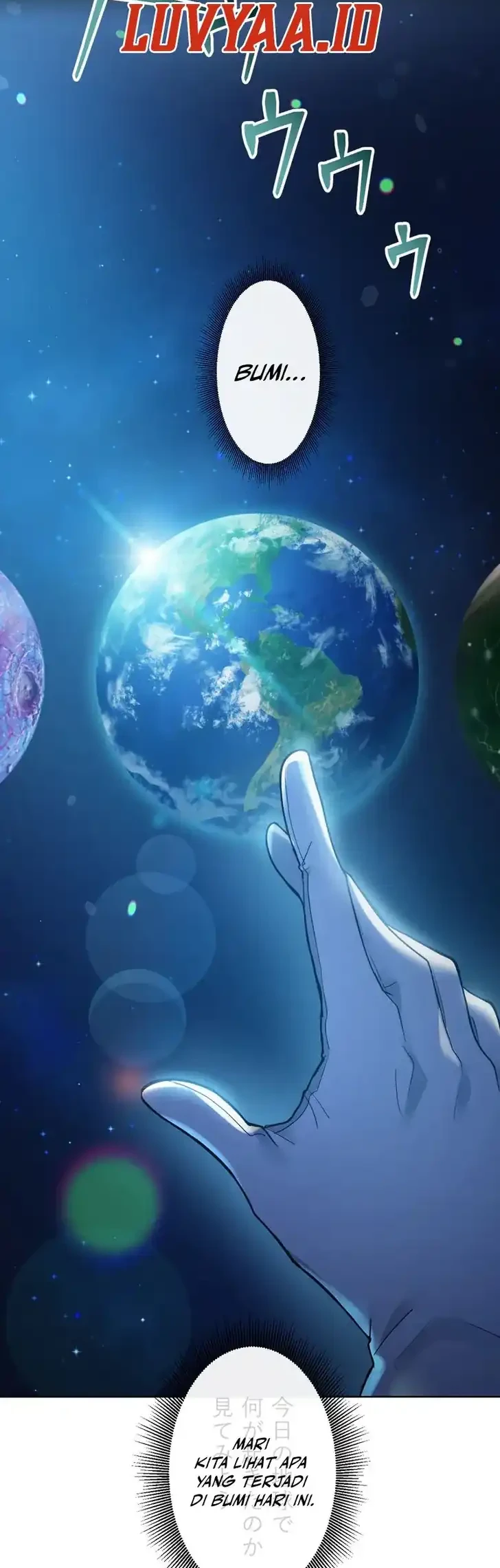 The Unluckiest Man Became the Universe’s Most Evil Mage and Wants to Be Rewarded Chapter 3 Gambar 72