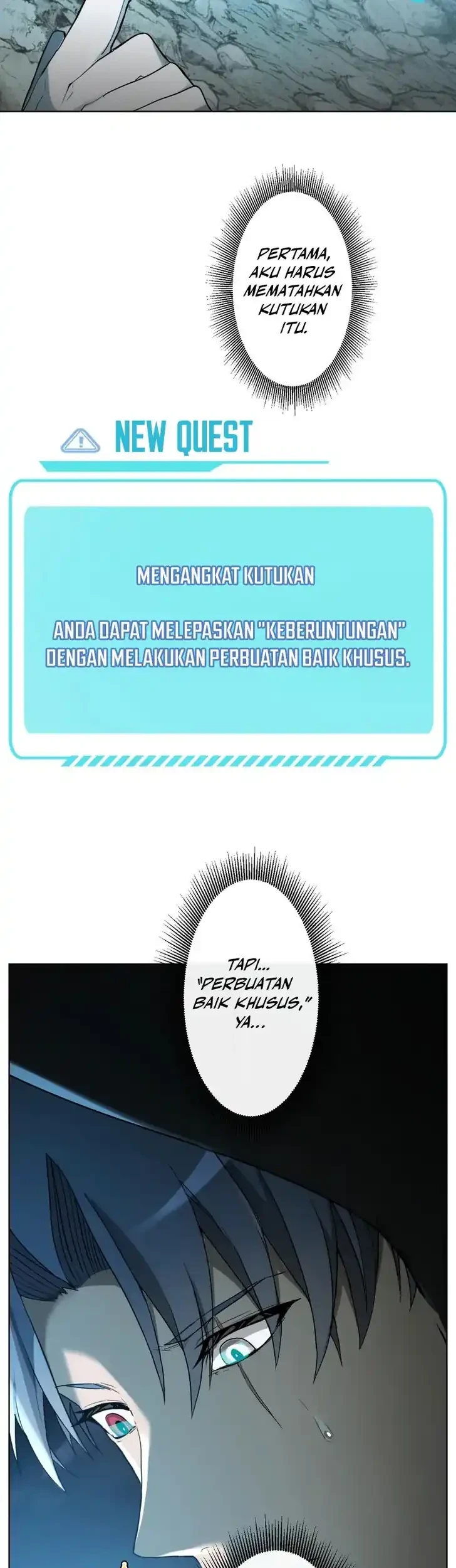 The Unluckiest Man Became the Universe’s Most Evil Mage and Wants to Be Rewarded Chapter 3 Gambar 4