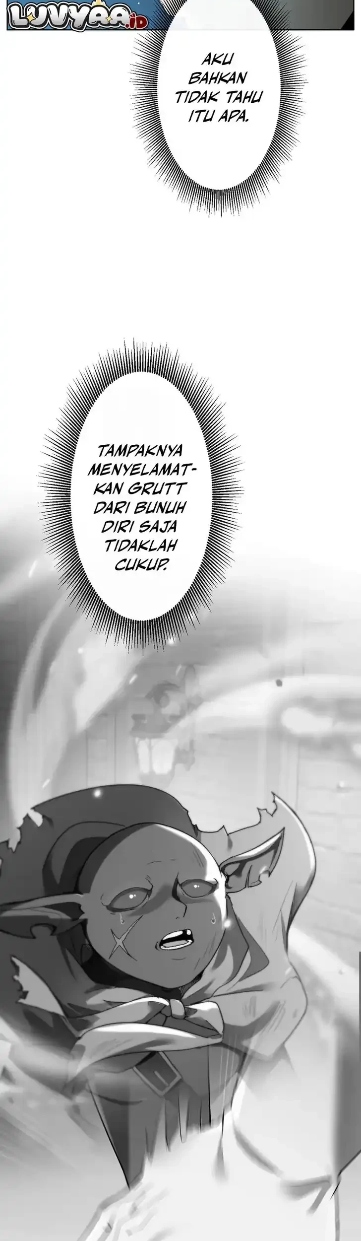 The Unluckiest Man Became the Universe’s Most Evil Mage and Wants to Be Rewarded Chapter 3 Gambar 5