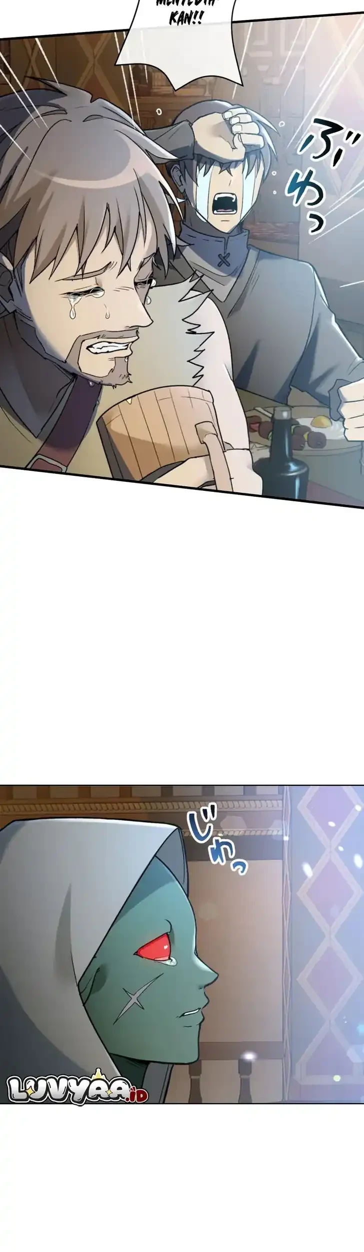 The Unluckiest Man Became the Universe’s Most Evil Mage and Wants to Be Rewarded Chapter 3 Gambar 94