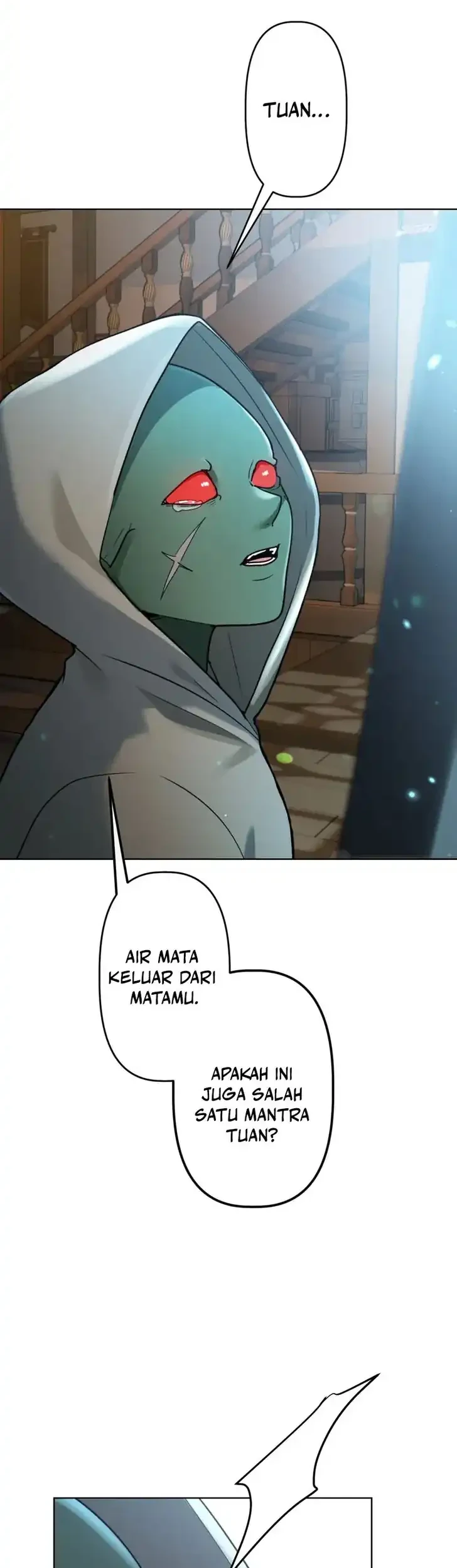 The Unluckiest Man Became the Universe’s Most Evil Mage and Wants to Be Rewarded Chapter 3 Gambar 95