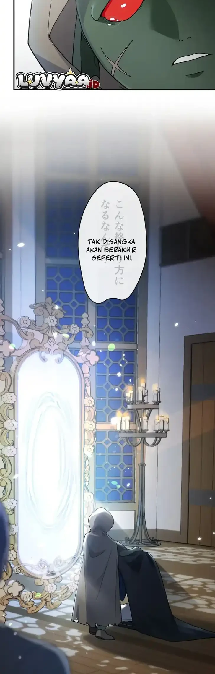 The Unluckiest Man Became the Universe’s Most Evil Mage and Wants to Be Rewarded Chapter 3 Gambar 99