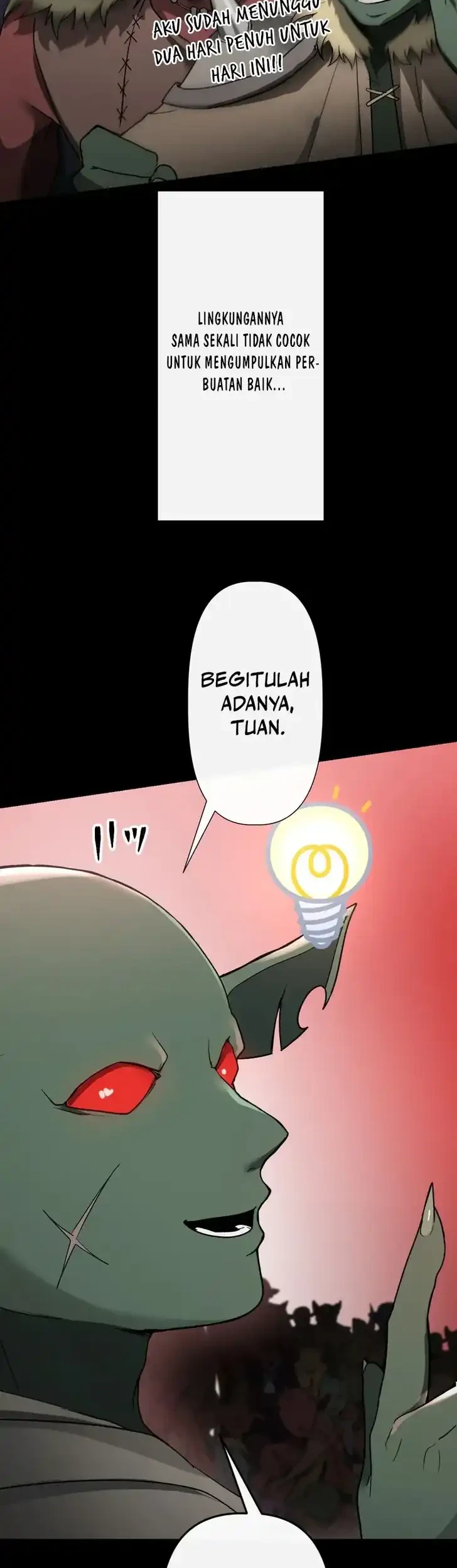 The Unluckiest Man Became the Universe’s Most Evil Mage and Wants to Be Rewarded Chapter 3 Gambar 11