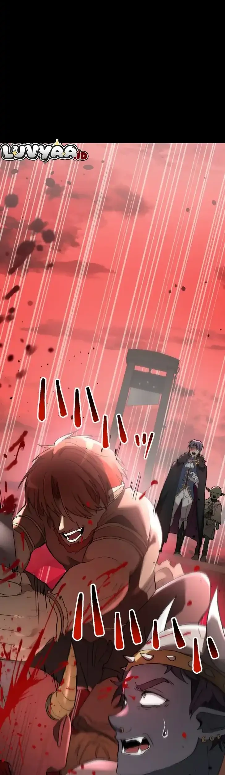 The Unluckiest Man Became the Universe’s Most Evil Mage and Wants to Be Rewarded Chapter 3 Gambar 14