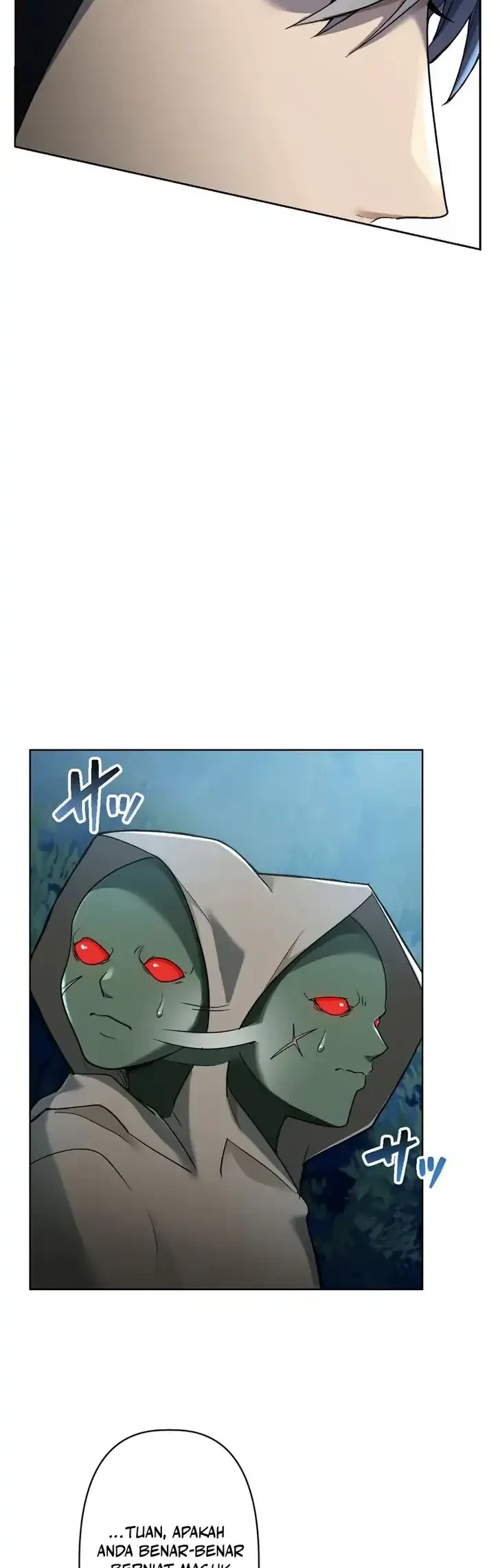 The Unluckiest Man Became the Universe’s Most Evil Mage and Wants to Be Rewarded Chapter 3 Gambar 18