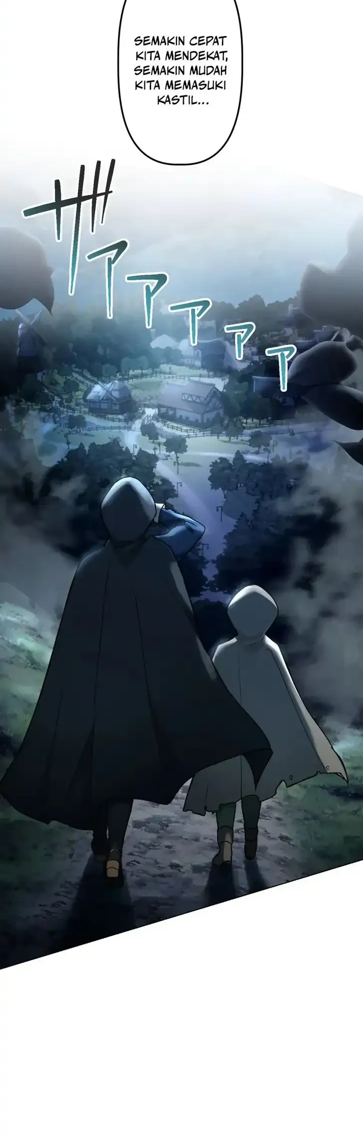 The Unluckiest Man Became the Universe’s Most Evil Mage and Wants to Be Rewarded Chapter 3 Gambar 21