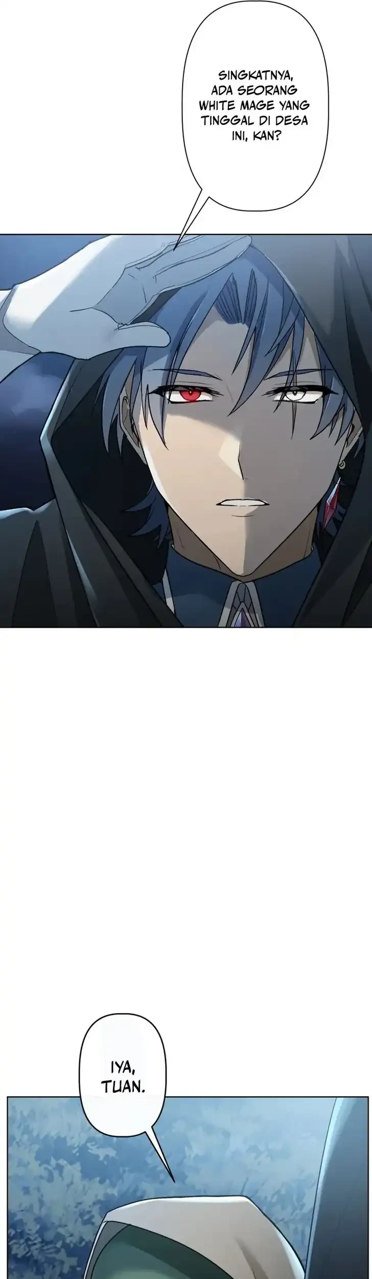 The Unluckiest Man Became the Universe’s Most Evil Mage and Wants to Be Rewarded Chapter 3 Gambar 22