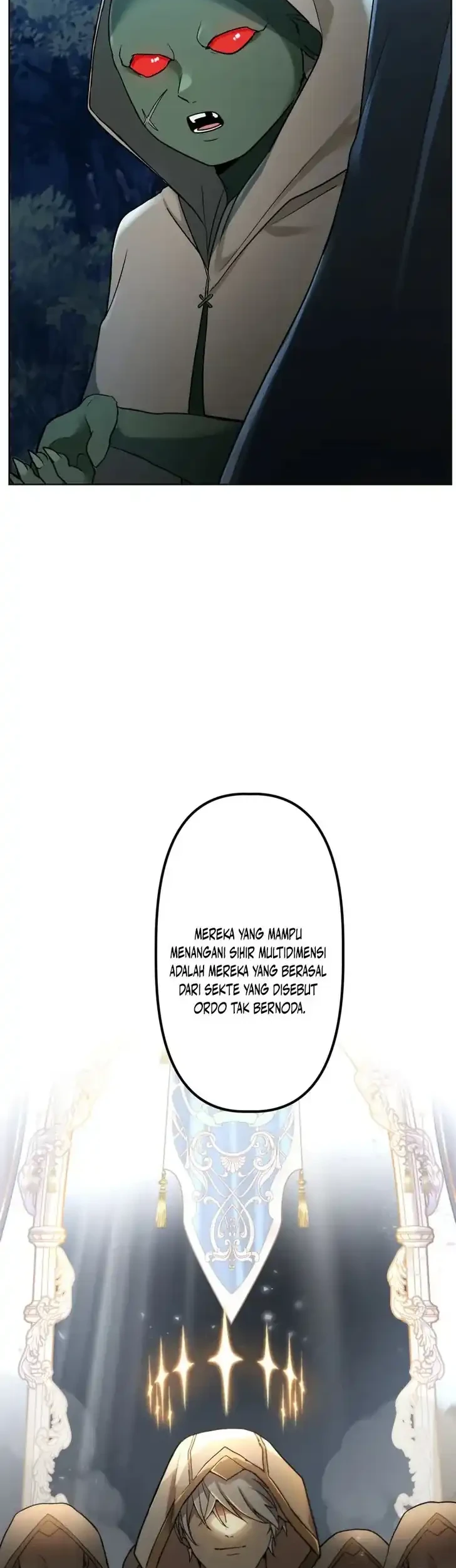 The Unluckiest Man Became the Universe’s Most Evil Mage and Wants to Be Rewarded Chapter 3 Gambar 23