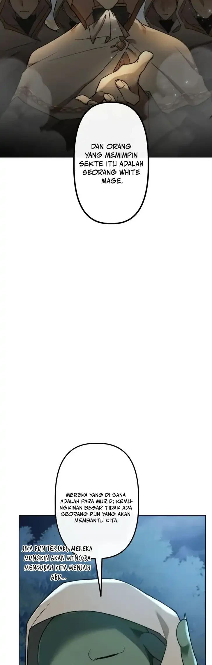 The Unluckiest Man Became the Universe’s Most Evil Mage and Wants to Be Rewarded Chapter 3 Gambar 24