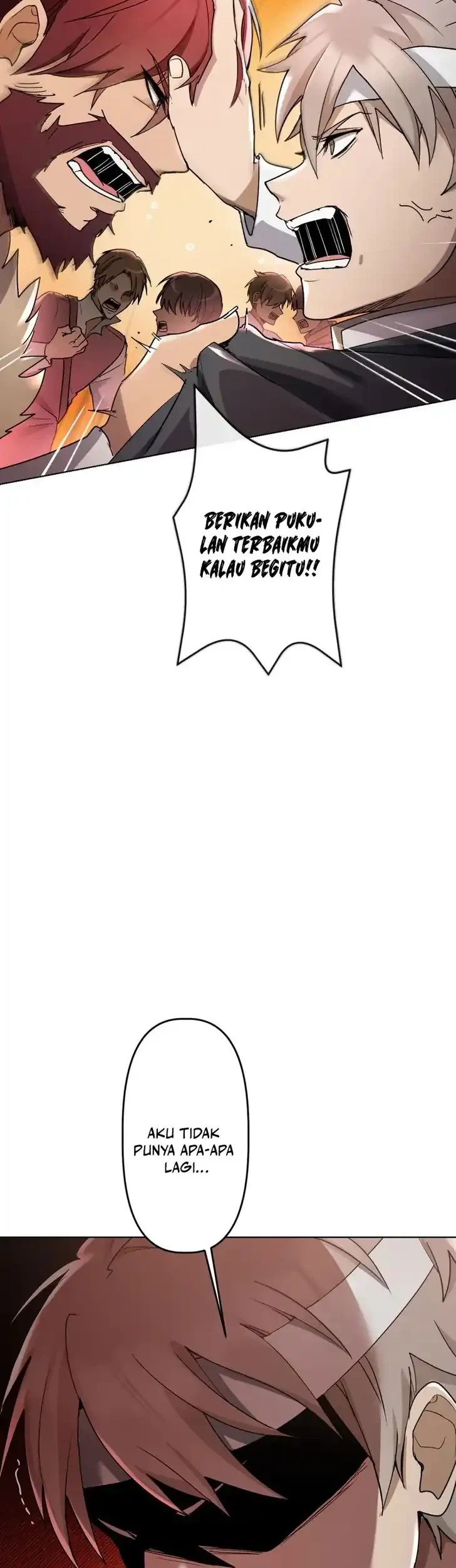 The Unluckiest Man Became the Universe’s Most Evil Mage and Wants to Be Rewarded Chapter 4 Gambar 32