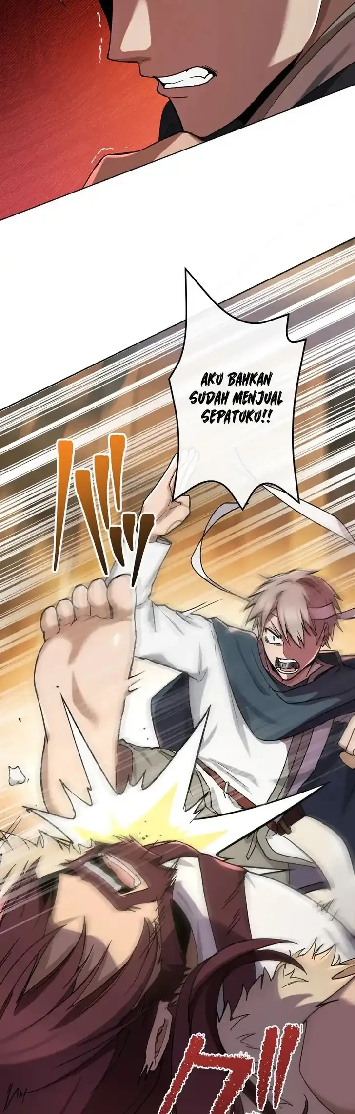 The Unluckiest Man Became the Universe’s Most Evil Mage and Wants to Be Rewarded Chapter 4 Gambar 33