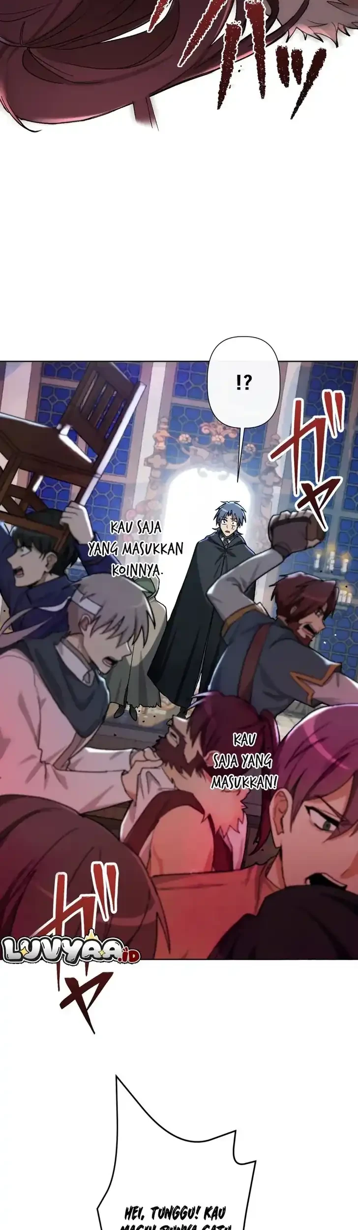 The Unluckiest Man Became the Universe’s Most Evil Mage and Wants to Be Rewarded Chapter 4 Gambar 34