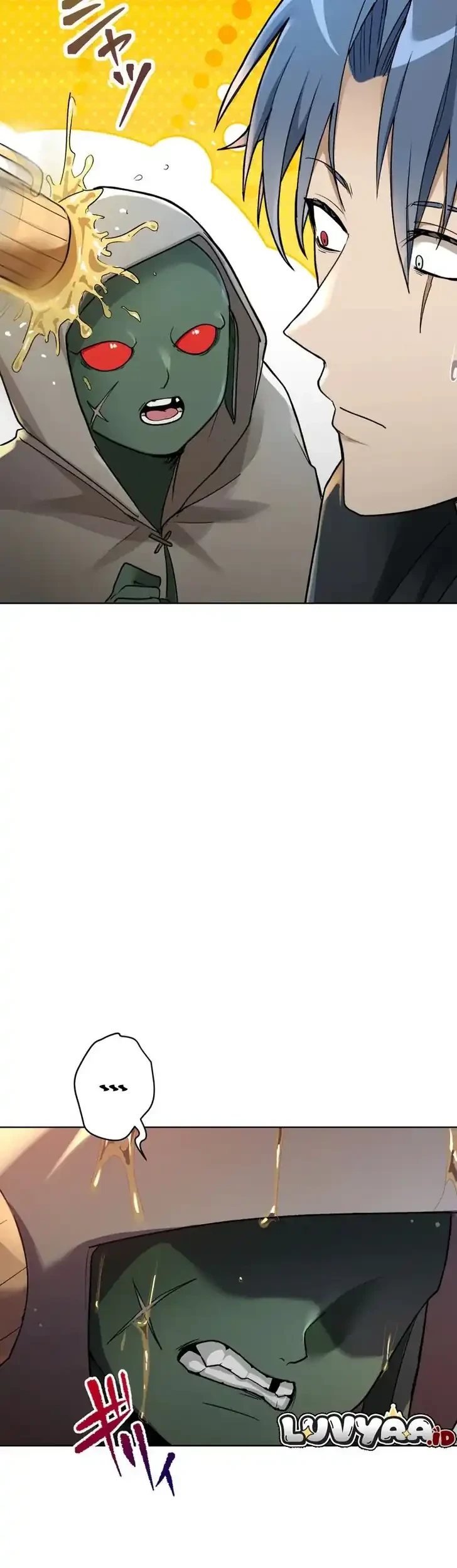 The Unluckiest Man Became the Universe’s Most Evil Mage and Wants to Be Rewarded Chapter 4 Gambar 37