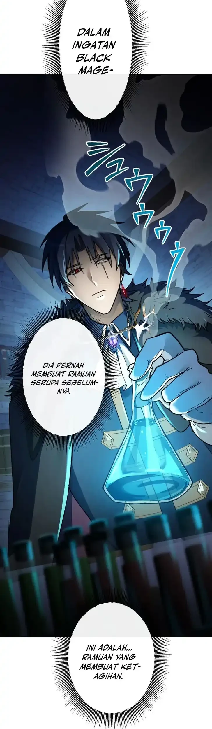 The Unluckiest Man Became the Universe’s Most Evil Mage and Wants to Be Rewarded Chapter 4 Gambar 41