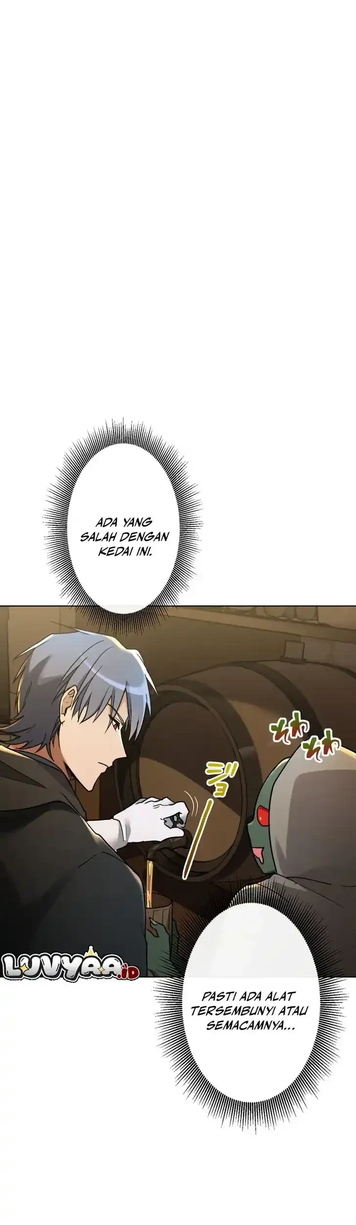 The Unluckiest Man Became the Universe’s Most Evil Mage and Wants to Be Rewarded Chapter 4 Gambar 43