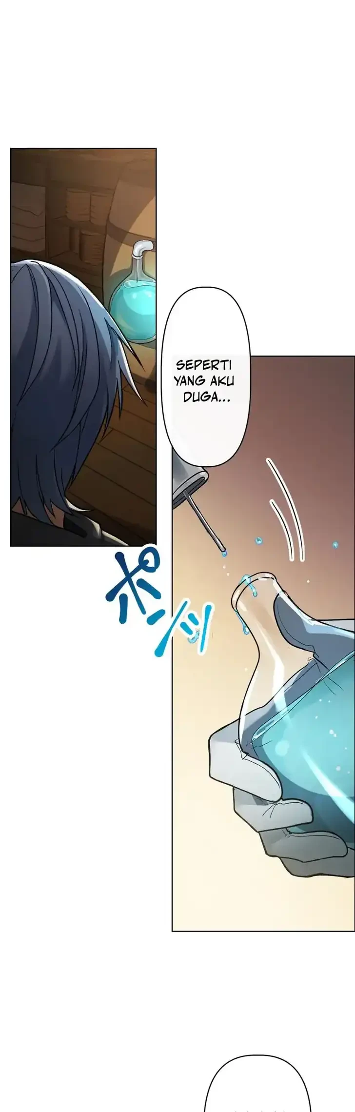 The Unluckiest Man Became the Universe’s Most Evil Mage and Wants to Be Rewarded Chapter 4 Gambar 45