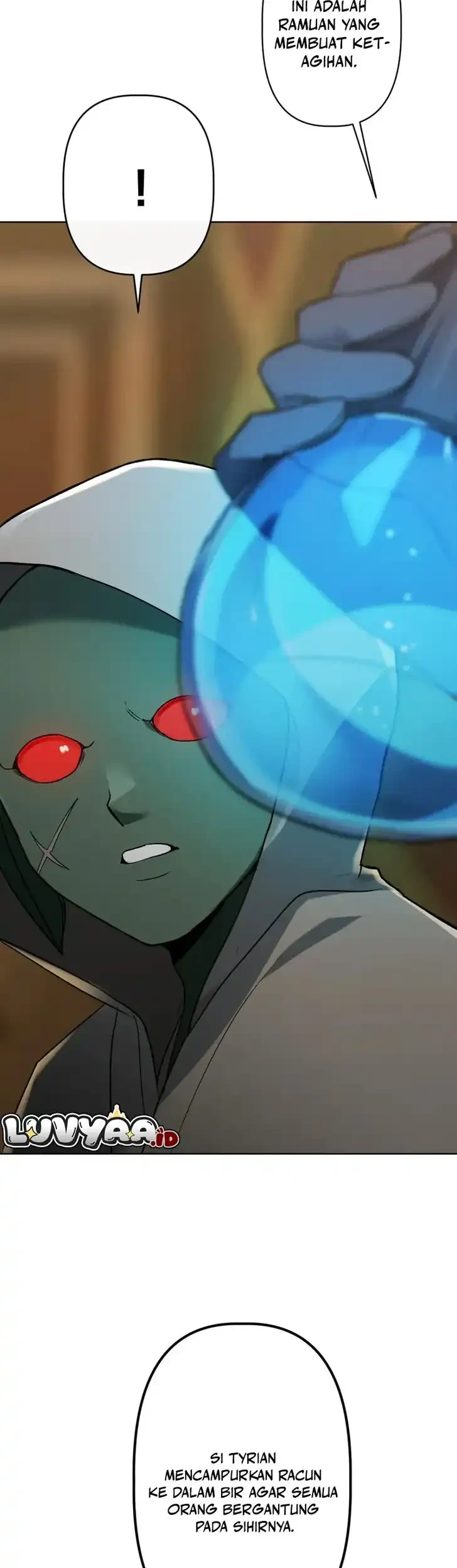 The Unluckiest Man Became the Universe’s Most Evil Mage and Wants to Be Rewarded Chapter 4 Gambar 46