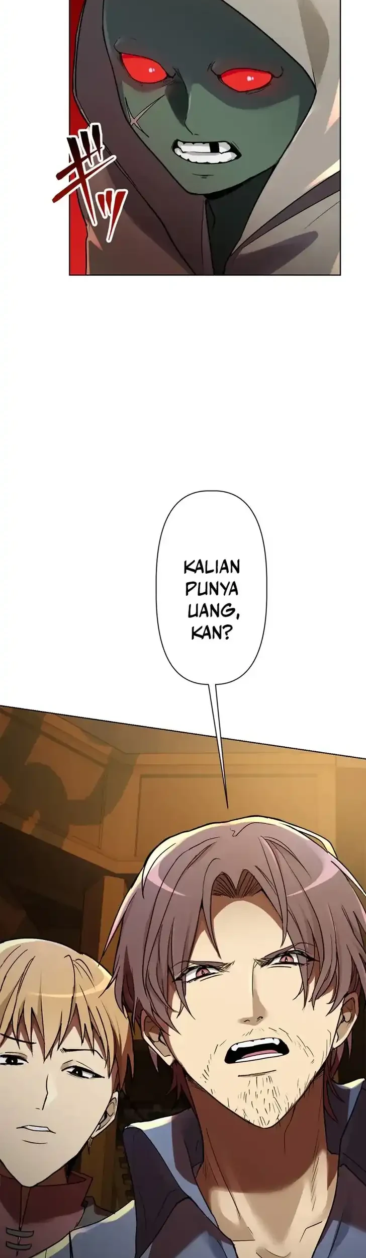 The Unluckiest Man Became the Universe’s Most Evil Mage and Wants to Be Rewarded Chapter 4 Gambar 50