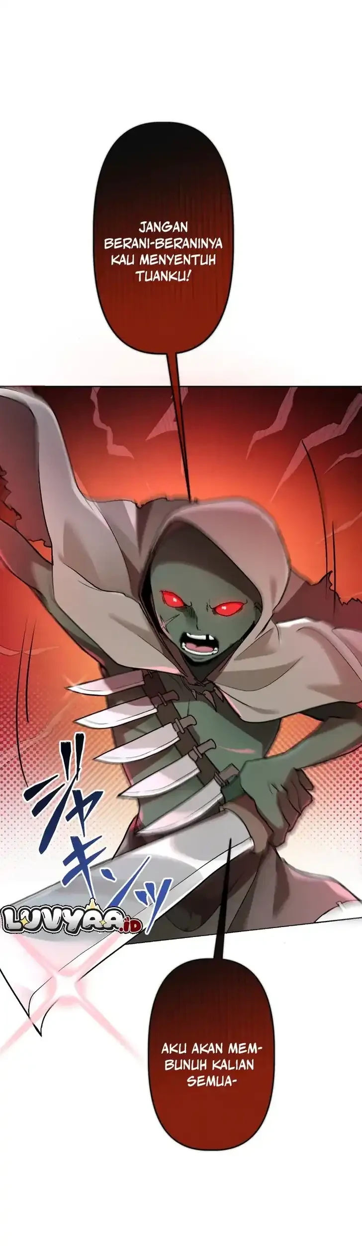 The Unluckiest Man Became the Universe’s Most Evil Mage and Wants to Be Rewarded Chapter 4 Gambar 52