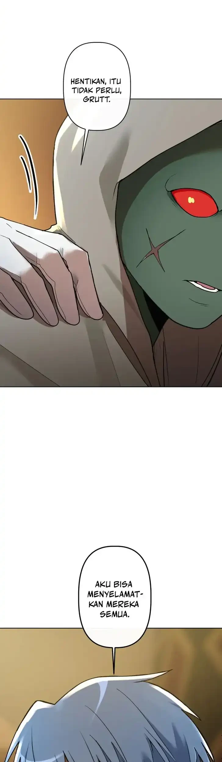 The Unluckiest Man Became the Universe’s Most Evil Mage and Wants to Be Rewarded Chapter 4 Gambar 53