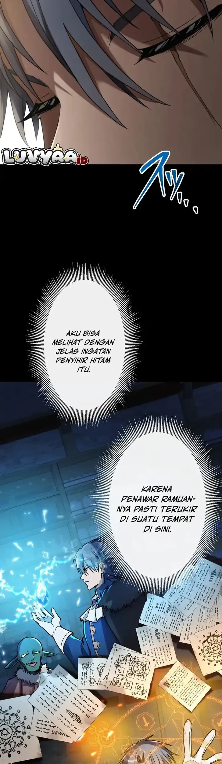 The Unluckiest Man Became the Universe’s Most Evil Mage and Wants to Be Rewarded Chapter 4 Gambar 55