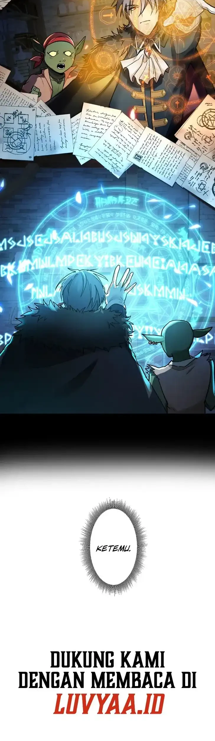 The Unluckiest Man Became the Universe’s Most Evil Mage and Wants to Be Rewarded Chapter 4 Gambar 56