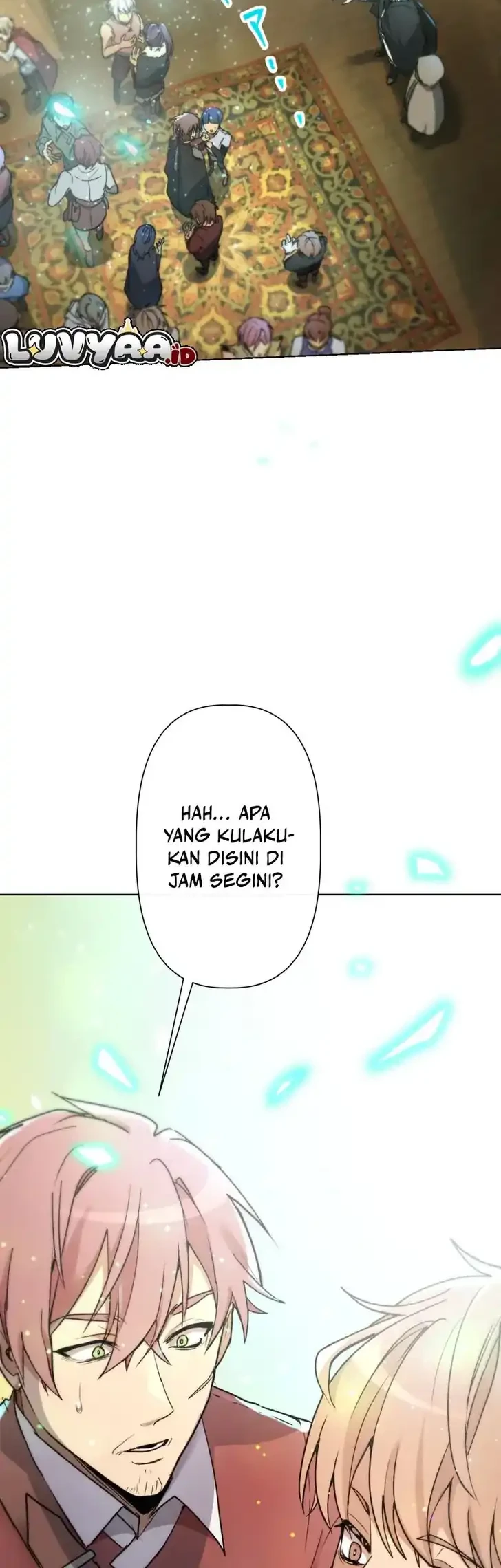 The Unluckiest Man Became the Universe’s Most Evil Mage and Wants to Be Rewarded Chapter 4 Gambar 60