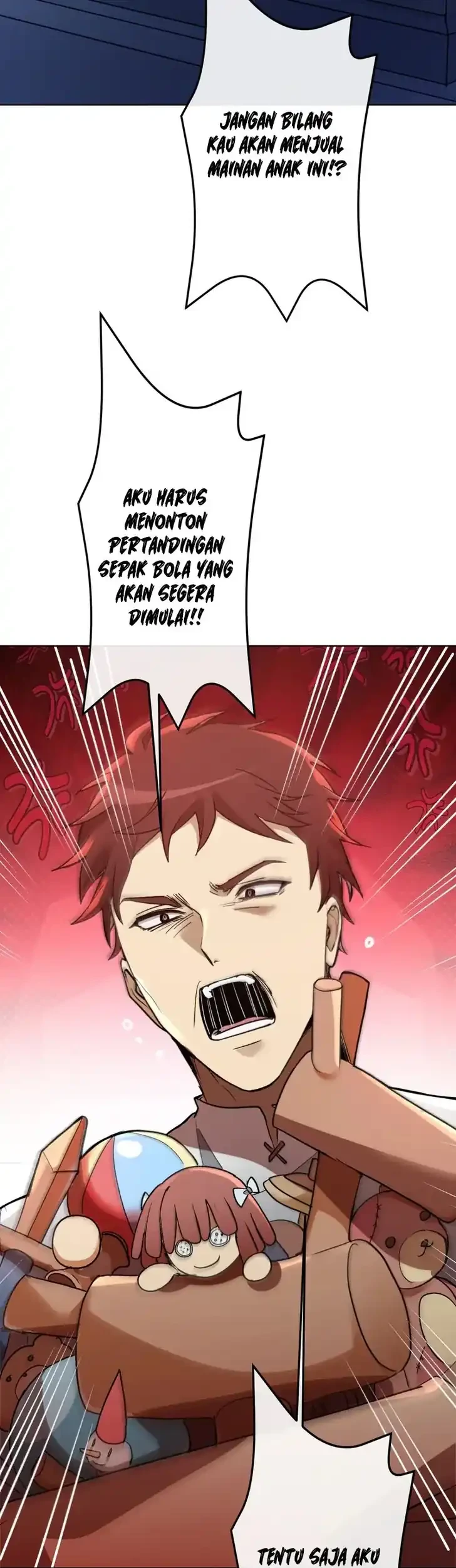 The Unluckiest Man Became the Universe’s Most Evil Mage and Wants to Be Rewarded Chapter 4 Gambar 64