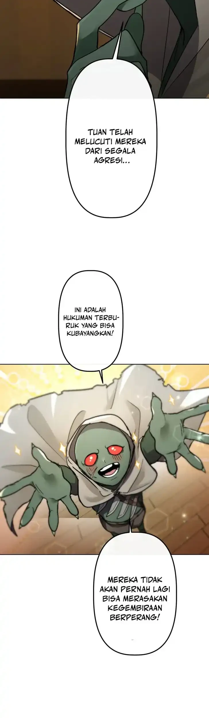 The Unluckiest Man Became the Universe’s Most Evil Mage and Wants to Be Rewarded Chapter 4 Gambar 71