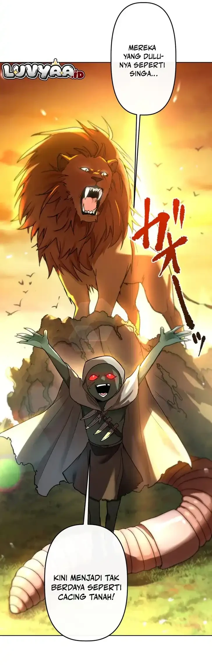 The Unluckiest Man Became the Universe’s Most Evil Mage and Wants to Be Rewarded Chapter 4 Gambar 72