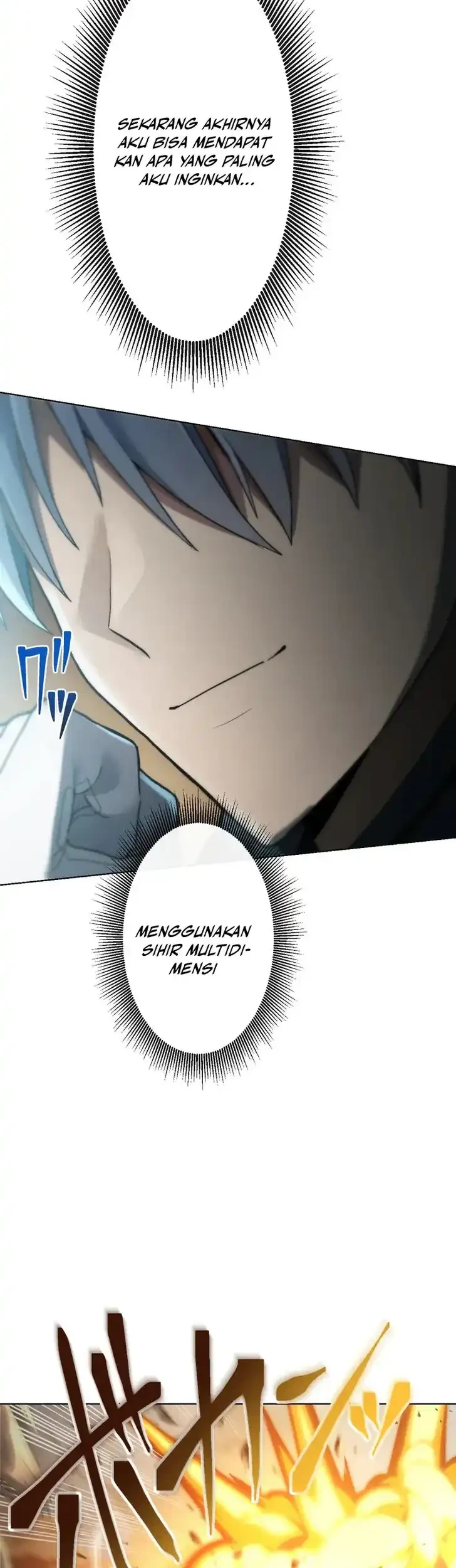 The Unluckiest Man Became the Universe’s Most Evil Mage and Wants to Be Rewarded Chapter 4 Gambar 77