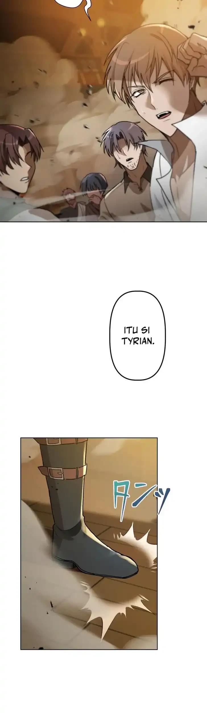 The Unluckiest Man Became the Universe’s Most Evil Mage and Wants to Be Rewarded Chapter 4 Gambar 79